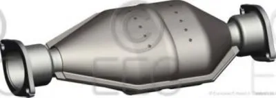 Катализатор для переоборудования EEC купить