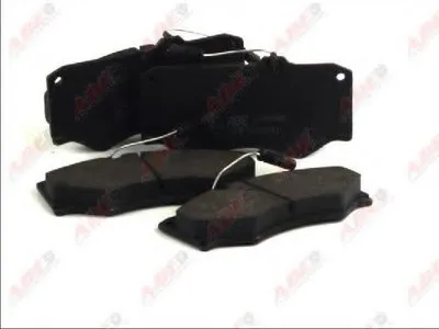 Комплект тормозных колодок, дисковый тормоз ABE купить