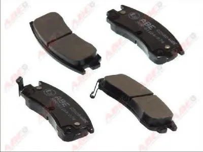Комплект тормозных колодок, дисковый тормоз ABE купить