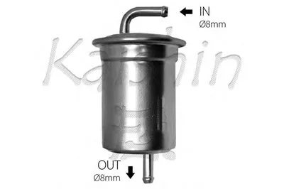 Топливный фильтр KAISHIN купить