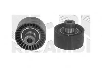 Натяжной ролик, поликлиновой  ремень AUTOTEAM купить