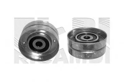 Натяжной ролик, поликлиновой  ремень AUTOTEAM купить