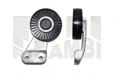 Натяжной ролик, поликлиновой  ремень AUTOTEAM купить