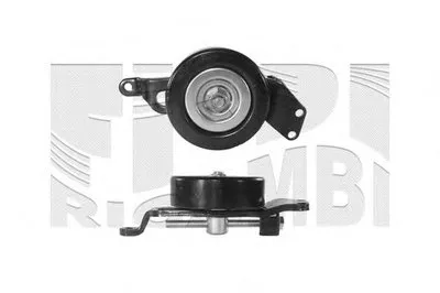 Натяжитель ремня, клиновой зубча AUTOTEAM купить