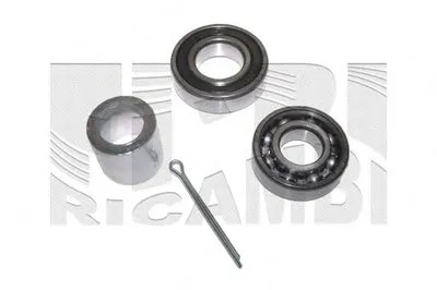 Комплект подшипника ступицы колеса AUTOTEAM купить