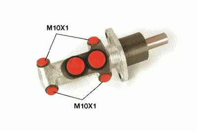 целиндер ручного тормоза PROTECHNIC купить