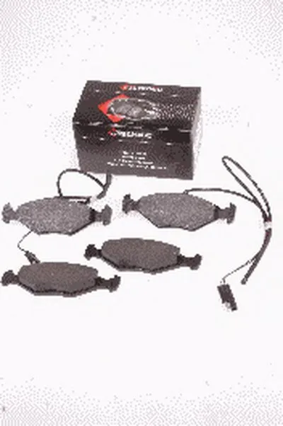 Комплект тормозных колодок, дисковый тормоз PROTECHNIC купить