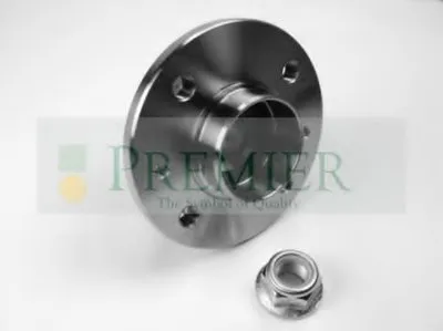 Комплект подшипника ступицы колеса BRT Bearings купить