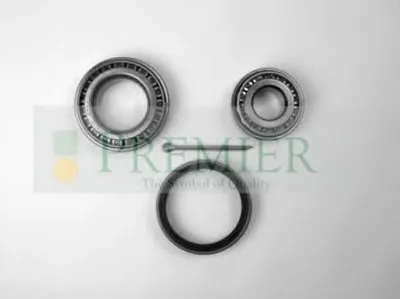 Комплект подшипника ступицы колеса BRT Bearings купить