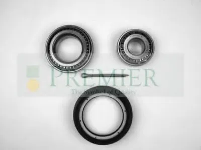 Комплект подшипника ступицы колеса BRT Bearings купить