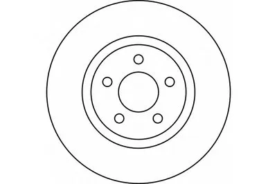Тормозной диск HELLA PAGID купить