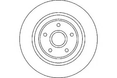 Тормозной диск HELLA PAGID купить