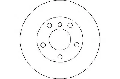 Тормозной диск PRO HELLA PAGID купить