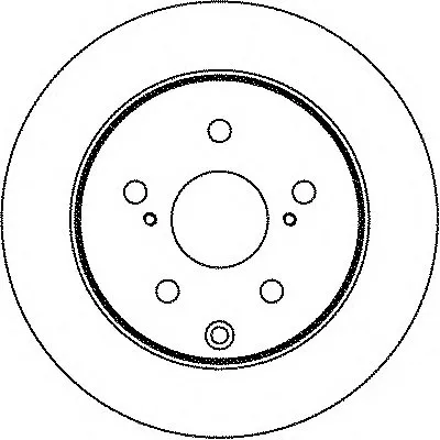 Тормозной диск HELLA PAGID купить