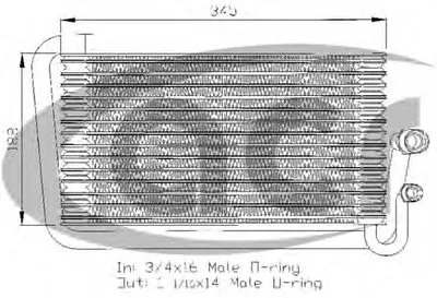 Испаритель, кондиционер ACR купить