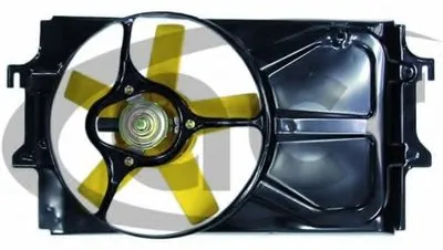 Вентилятор, охлаждение двигателя ACR купить