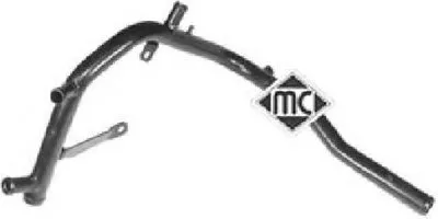 Трубка охлаждающей жидкости