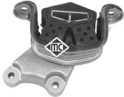 Кронштейн двигателя Metalcaucho купить