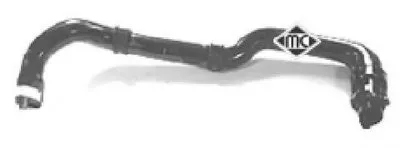 Шланг радиатора Metalcaucho купить