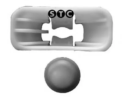 Направляющая гильза, система сцепления STC купить