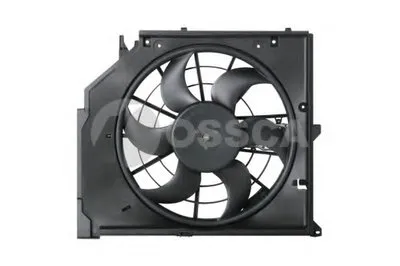 Вентилятор, охлаждение двигателя OSSCA купить