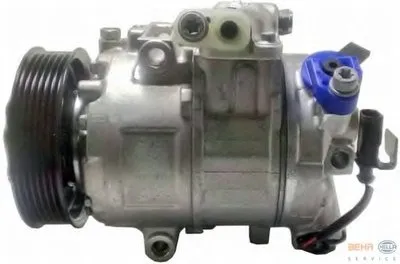 Компрессор, кондиционер BEHR HELLA SERVICE купить