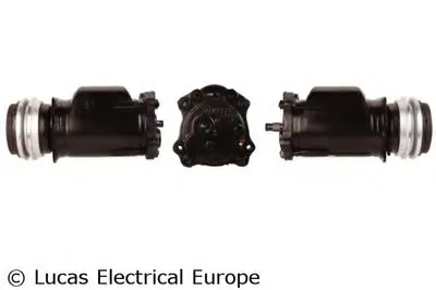 Компрессор, кондиционер LUCAS ELECTRICAL купить