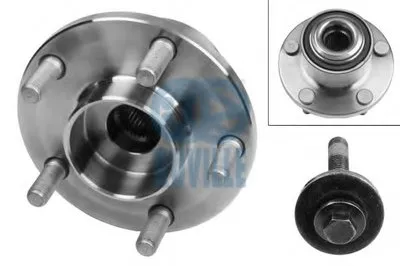 Комплект подшипника ступицы колеса RUVILLE купить