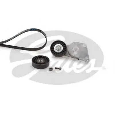 Поликлиновой ременный комплект Micro-V® Kit GATES купить