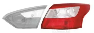 Задний фонарь VAN WEZEL купить