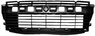 Решетка вентилятора, буфер VAN WEZEL купить