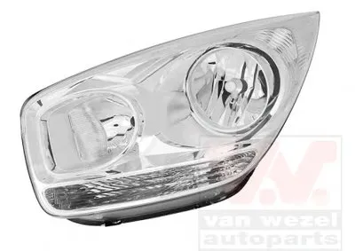Фара VAN WEZEL купить