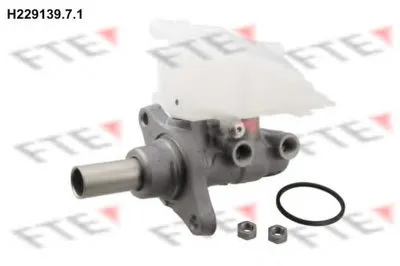 целиндер ручного тормоза FTE купить