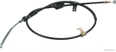 Трос, стояночная тормозная система HERTH+BUSS JAKOPARTS купить