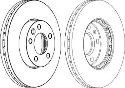 Тормозной диск WAGNER купить