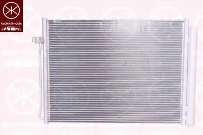 Конденсатор, кондиционер KLOKKERHOLM купить