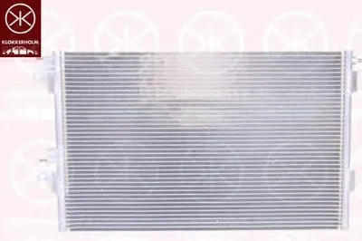 Конденсатор, кондиционер KLOKKERHOLM купить