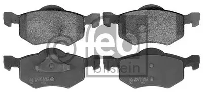 Комплект тормозных колодок, дисковый тормоз FEBI BILSTEIN купить