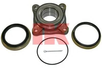 Комплект подшипника ступицы колеса NK купить