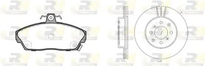 Комплект тормозов, дисковый тормозной механизм Dual Kit ROADHOUSE купить