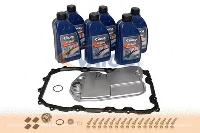 Комплект деталей, смена масла - автоматическ.коробка передач premium quality MADE IN GERMANY VAICO купить