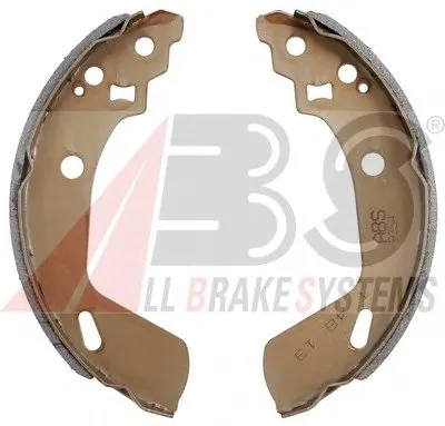 Комплект тормозных колодок A.B.S. купить