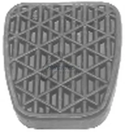 Накладка на педаль, педаль сцепления TRUCKTEC AUTOMOTIVE купить