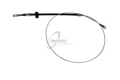 Трос, стояночная тормозная система TRUCKTEC AUTOMOTIVE купить