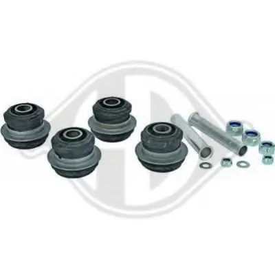 Ходовая часть в сборе DIEDERICHS купить