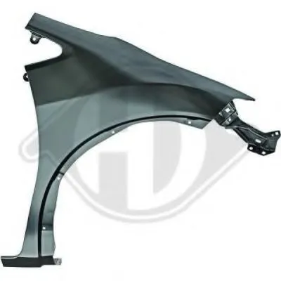 Крыло DIEDERICHS купить