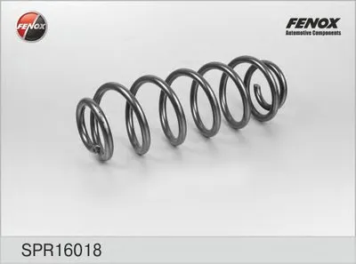 винтовая пружина FENOX купить
