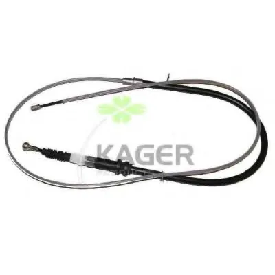 Трос, стояночная тормозная система KAGER купить