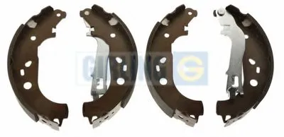 Комплект тормозных колодок GIRLING купить