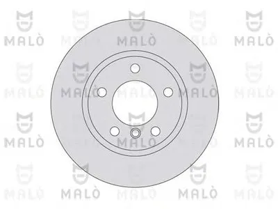 Тормозной диск MALÒ купить